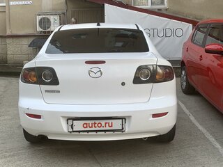 2005 Mazda Axela I, белый, 400000 рублей, вид 5