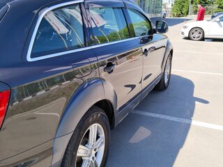 2007 Audi Q7 I (4L), серый, 1750000 рублей, вид 4