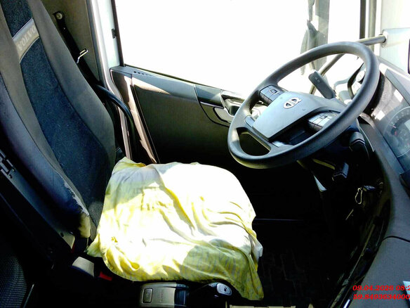 2019 Volvo FH 540, серый, 8050965 рублей - вид 6