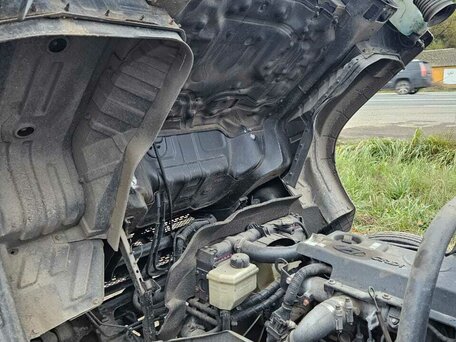 2012 Hyundai Mighty, белый, 1950000 рублей, вид 4