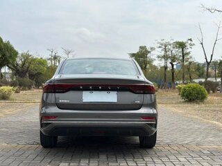 2021 Geely Emgrand II, серый, 1380000 рублей, вид 5