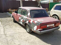 1983 Lada (ВАЗ) 2107, красный - вид 3