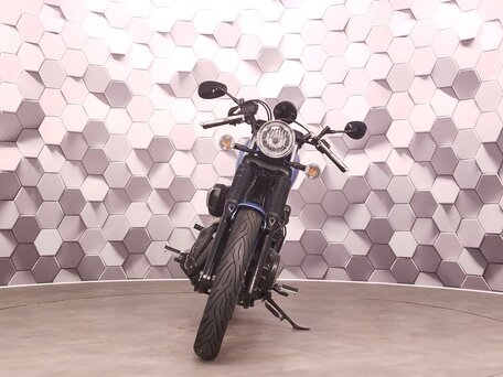 2015 Yamaha XV950 Bolt, синий, 677000 рублей, вид 5