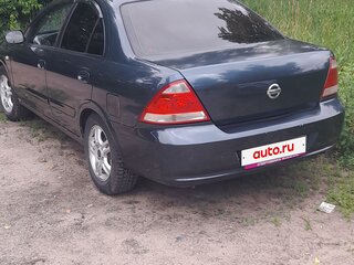 2006 Nissan Almera Classic I, синий, 285000 рублей, вид 1