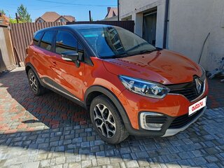 2016 Renault Kaptur I, оранжевый, 1499999 рублей, вид 2