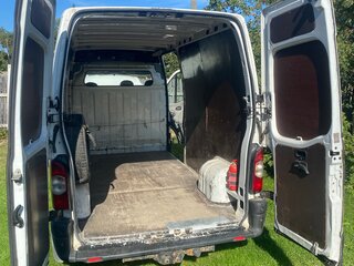 2008 Renault Master, белый, 650000 рублей, вид 1