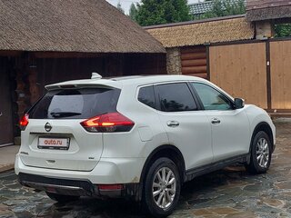 2019 Nissan X-Trail III, белый, 2300000 рублей, вид 3