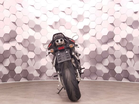 2006 Honda CBR 1000 RR/RA Fireblade, чёрный - вид 5