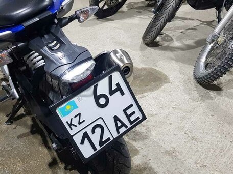 2017 BMW G 310 R, синий, 1000000 рублей, вид 5