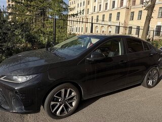 2024 Omoda S5 GT, чёрный, 1800000 рублей, вид 4
