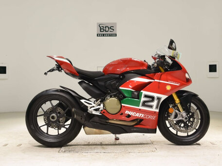 2023 Ducati Panigale V2, красный, 2150000 рублей, вид 2