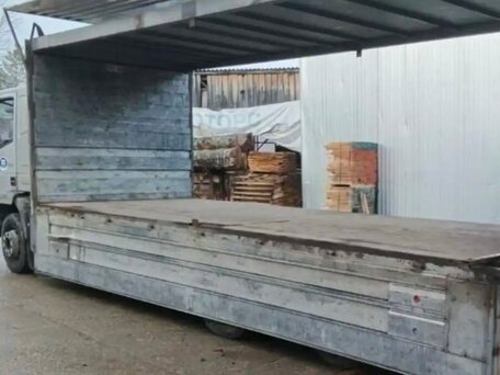 2002 Iveco EuroCargo, серый, 1550000 рублей, вид 3