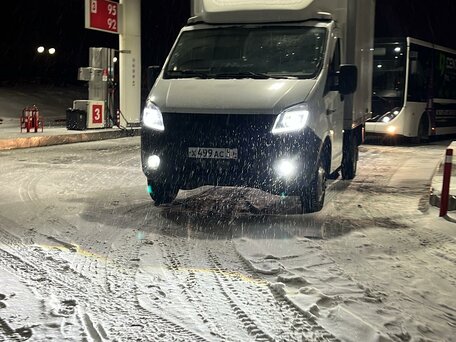2013 ГАЗ ГАЗель Next, белый, 1350000 рублей, вид 1