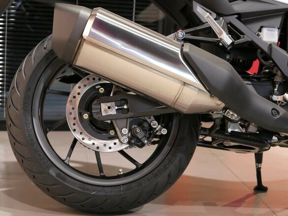 2022 Honda NT1100, белый, 1920000 рублей - вид 9