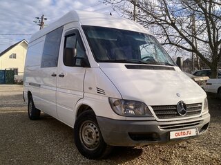 2015 Mercedes-Benz Sprinter Classic, белый, 1850000 рублей, вид 2