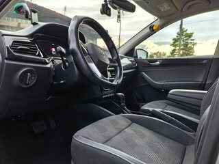 2021 Volkswagen Polo VI, серый, 1960000 рублей, вид 5