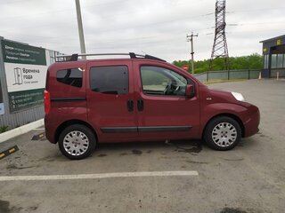 2011 Fiat Qubo I, красный, 790000 рублей, вид 3