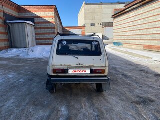 1994 Lada (ВАЗ) 2121 (4x4) I Рестайлинг, бежевый, 250000 рублей, вид 4