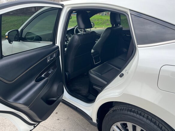 2017 Toyota Harrier III (XU60) Рестайлинг, белый, 2550000 рублей - вид 17