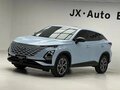2022 Omoda C5 I, голубой, 1570334 рублей - вид 1