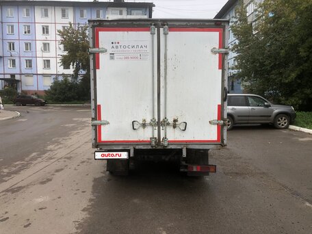 2012 ГАЗ ГАЗель (3302), белый, 700000 рублей, вид 3