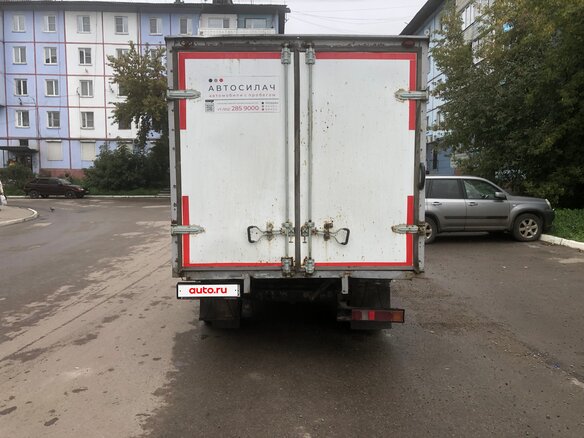 2012 ГАЗ ГАЗель (3302), белый, 700000 рублей - вид 2