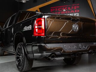 2026 Ram 1500 Crew Cab eTorque V Рестайлинг, чёрный, 11848000 рублей, вид 4