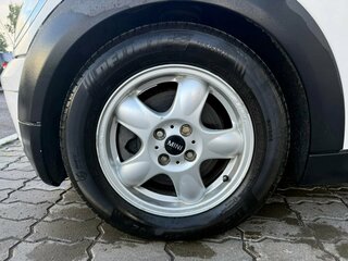 2007 Mini Hatch One II (R56), бежевый, 801800 рублей, вид 4