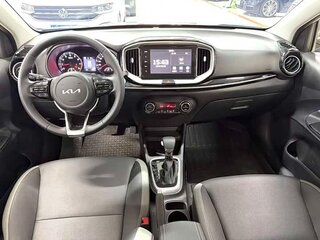 2026 Kia KX1, голубой, 1530000 рублей, вид 4