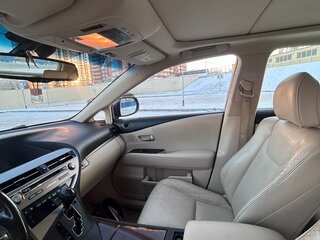 2015 Lexus RX 350 III Рестайлинг, золотистый, 3050000 рублей, вид 5