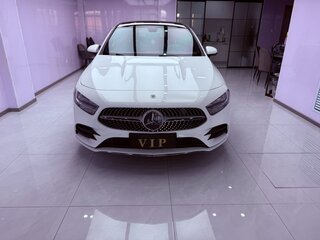 2022 Mercedes-Benz A-Класс 180 Long IV (W177), белый, 2099000 рублей, вид 2