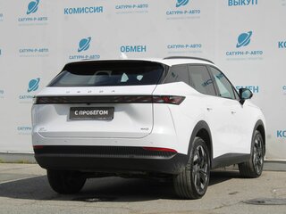 2025 Omoda C7, белый, 2500000 рублей, вид 5