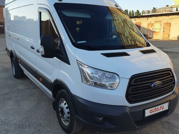 2020 Ford Transit, белый, 3500000 рублей - вид 15