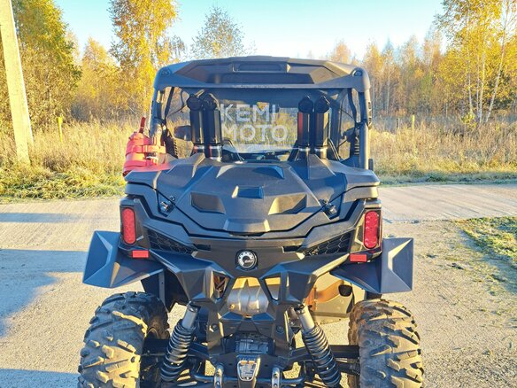 2021 BRP Can-Am Maverick 1000R, чёрный, 1850000 рублей - вид 2