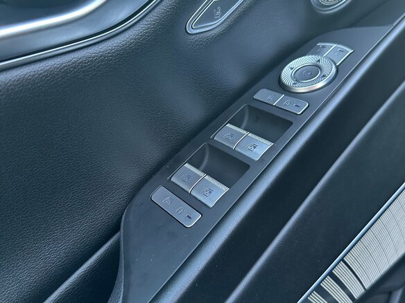 2021 Genesis G80 II, чёрный, 5000000 рублей - вид 9