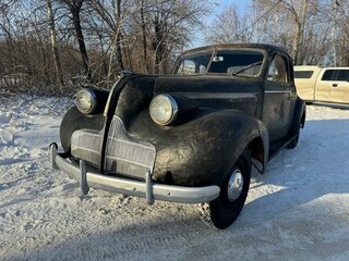 1939 Buick Special I, чёрный, 1600000 рублей, вид 5