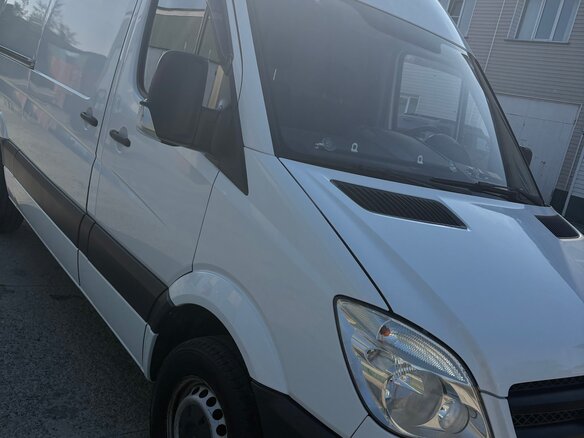 2012 Mercedes-Benz Sprinter, белый, 2200000 рублей - вид 16