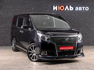 2015 Toyota Esquire I, фиолетовый, 2000000 рублей, вид 3