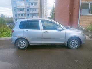 2004 Mazda Demio II (DY), серый, 330000 рублей, вид 4