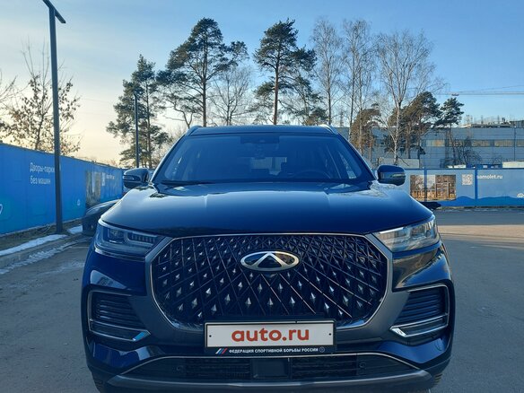 2024 Chery Tiggo 8 Pro Max I Рестайлинг, чёрный, 2500000 рублей - вид 3