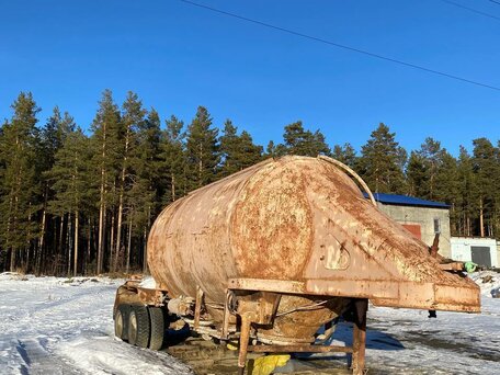 1990 Другие Неизвестна (прицепы), бежевый, 300000 рублей, вид 1