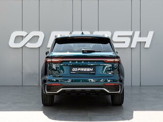 2023 Geely Monjaro I, синий, 3170000 рублей, вид 4