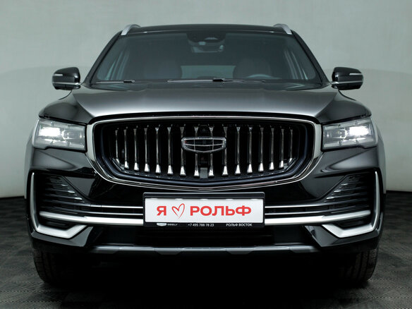 2026 Geely Monjaro I, чёрный - вид 1