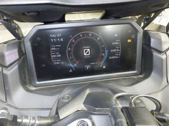 2024 Yamaha TMAX, чёрный, 1300000 рублей - вид 7