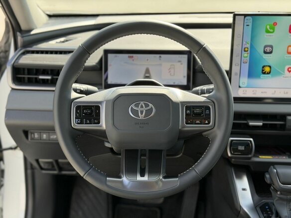 2026 Toyota RAV4 VI (XA60), белый, 4300000 рублей - вид 21