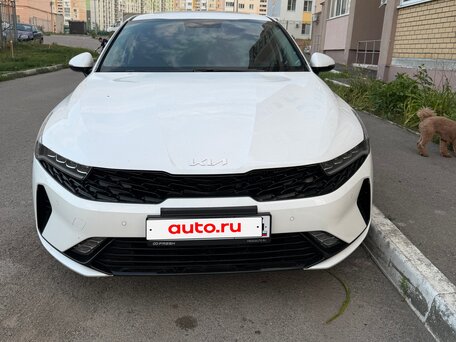 2025 Kia K5 III, белый, 3220000 рублей, вид 1