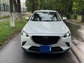 2019 Mazda CX-3 I Рестайлинг, белый, 1700000 рублей