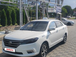 2016 Lifan Solano II, белый, 375000 рублей, вид 2
