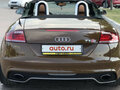 2009 Audi TTS II (8J), коричневый - вид 8