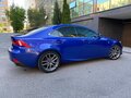 2014 Lexus IS 250 III, синий - вид 5